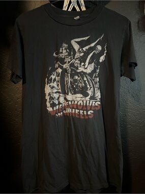 Werewolves on Wheels Local Boogeyman Tee
